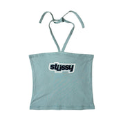 Stussy Upcycled Halter Top (XS)