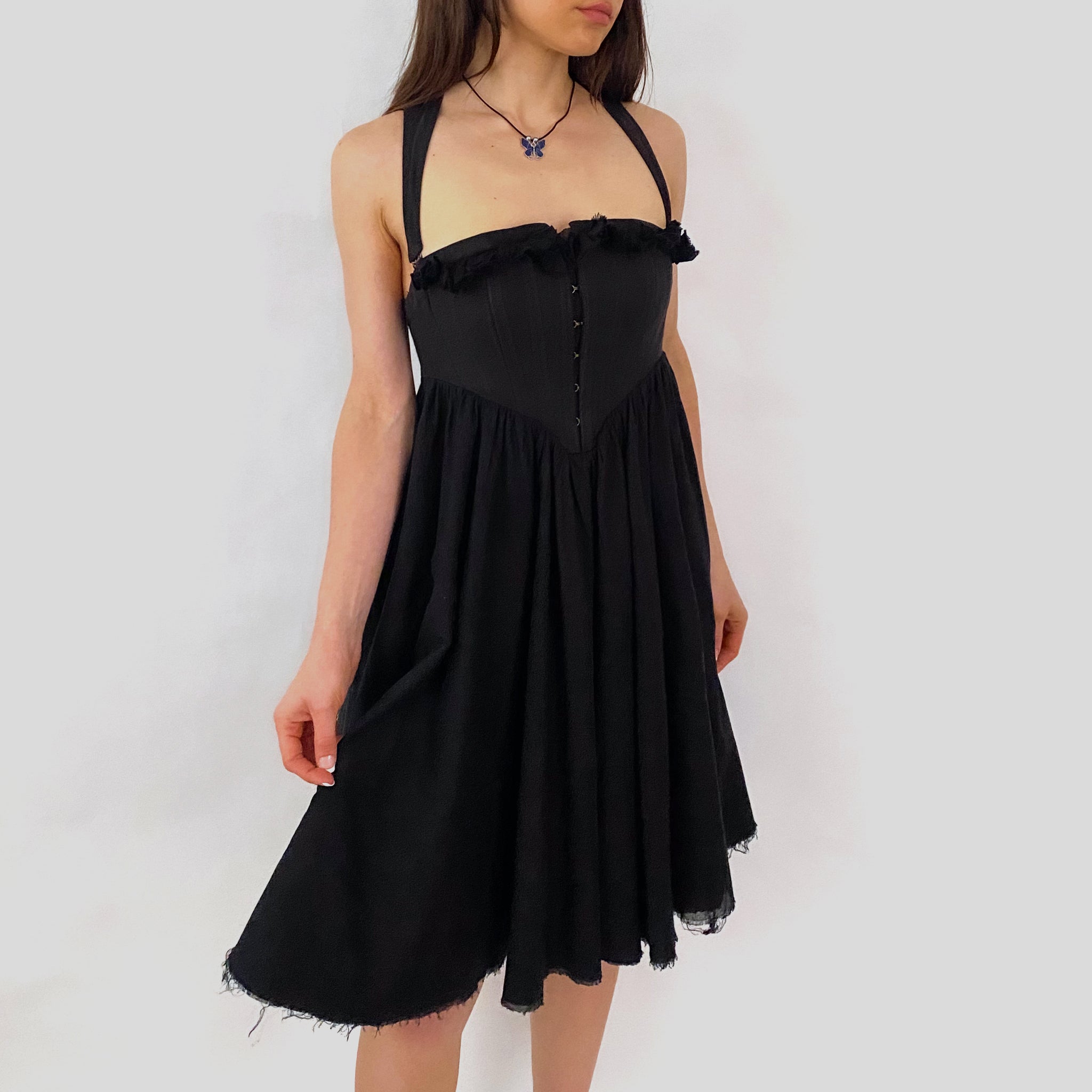Whimsygoth Corset Dress - Small