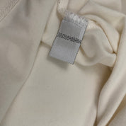 D&G Dolce & Gabbana Too Cool Embellished Long Sleeve Top (S/M)