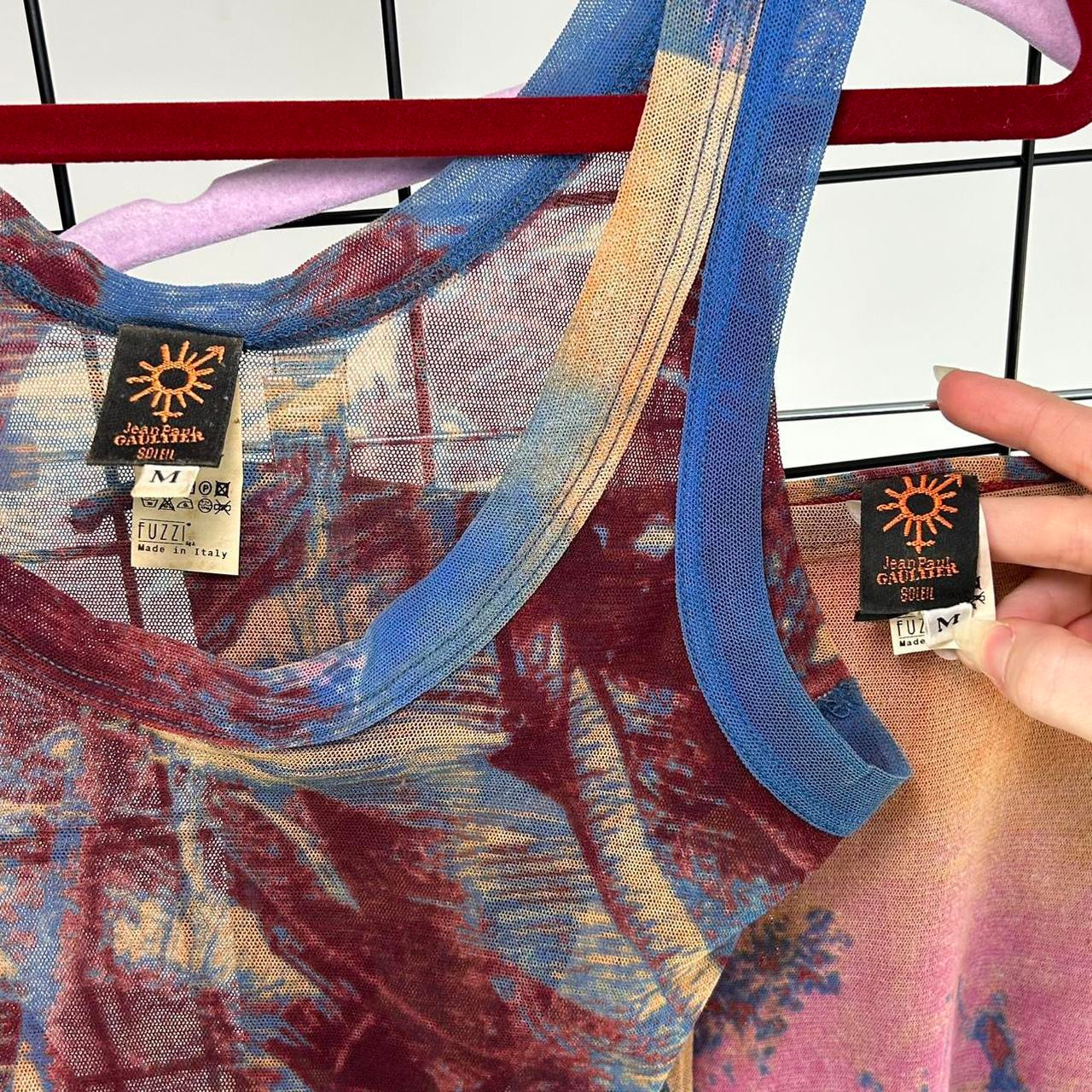 Vintage Jean-Paul Gaultier Set (S/M)