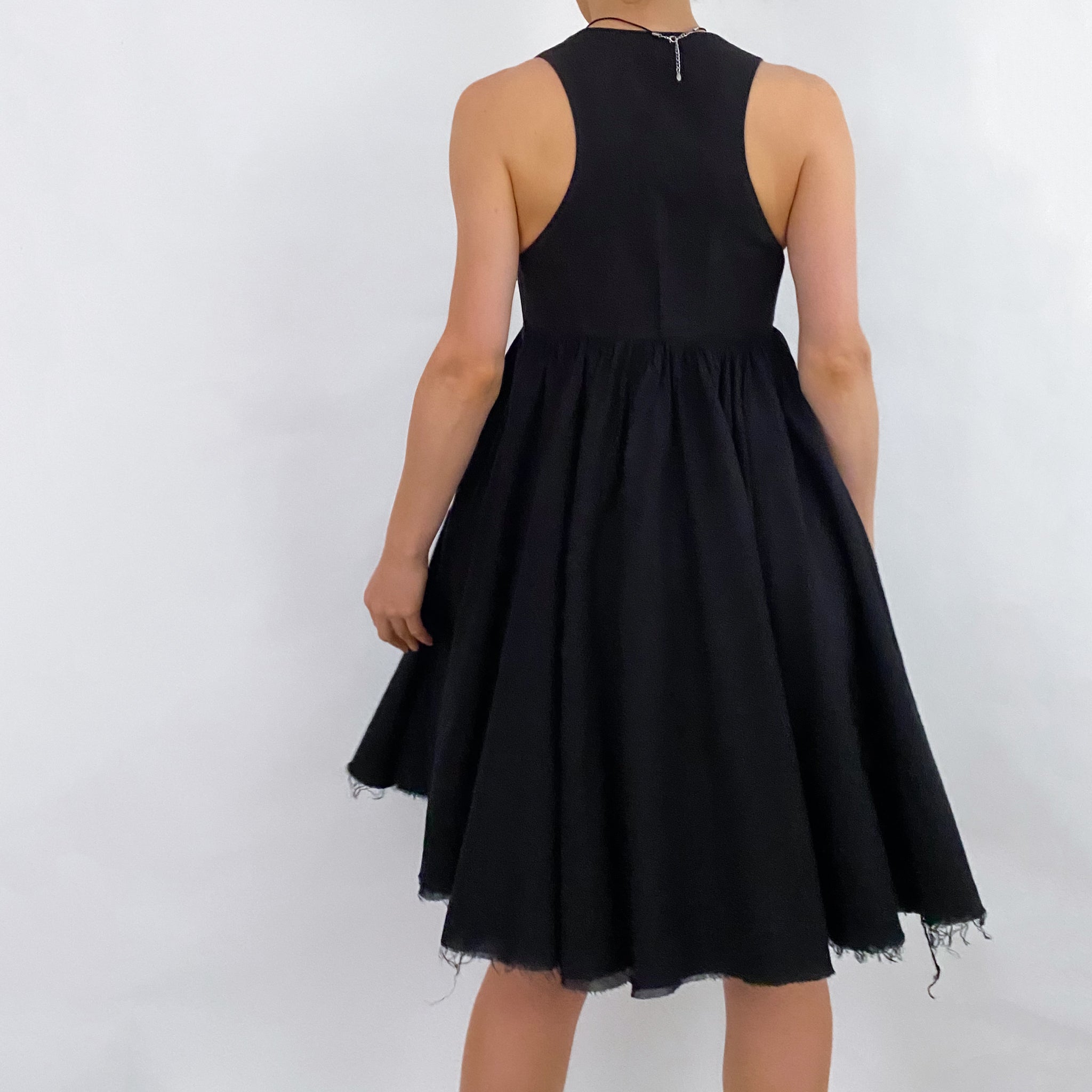 Whimsygoth Corset Dress - Small