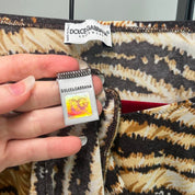 Vintage D&G Tiger Long Sleeve (S/M)
