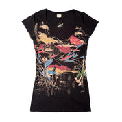Diesel Linework Graphic Tee (M)