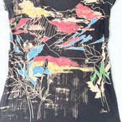 Diesel Linework Graphic Tee (M)