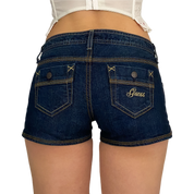 2000s Guess Denim Shorts (XS)