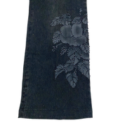 2000s Embellished Fairy Flare Jeans (S)