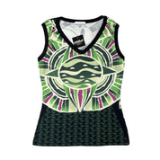 Passions Dailleurs Euro Graphic Tank (M)