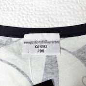 Passions Dailleurs Euro Graphic Tank (M)