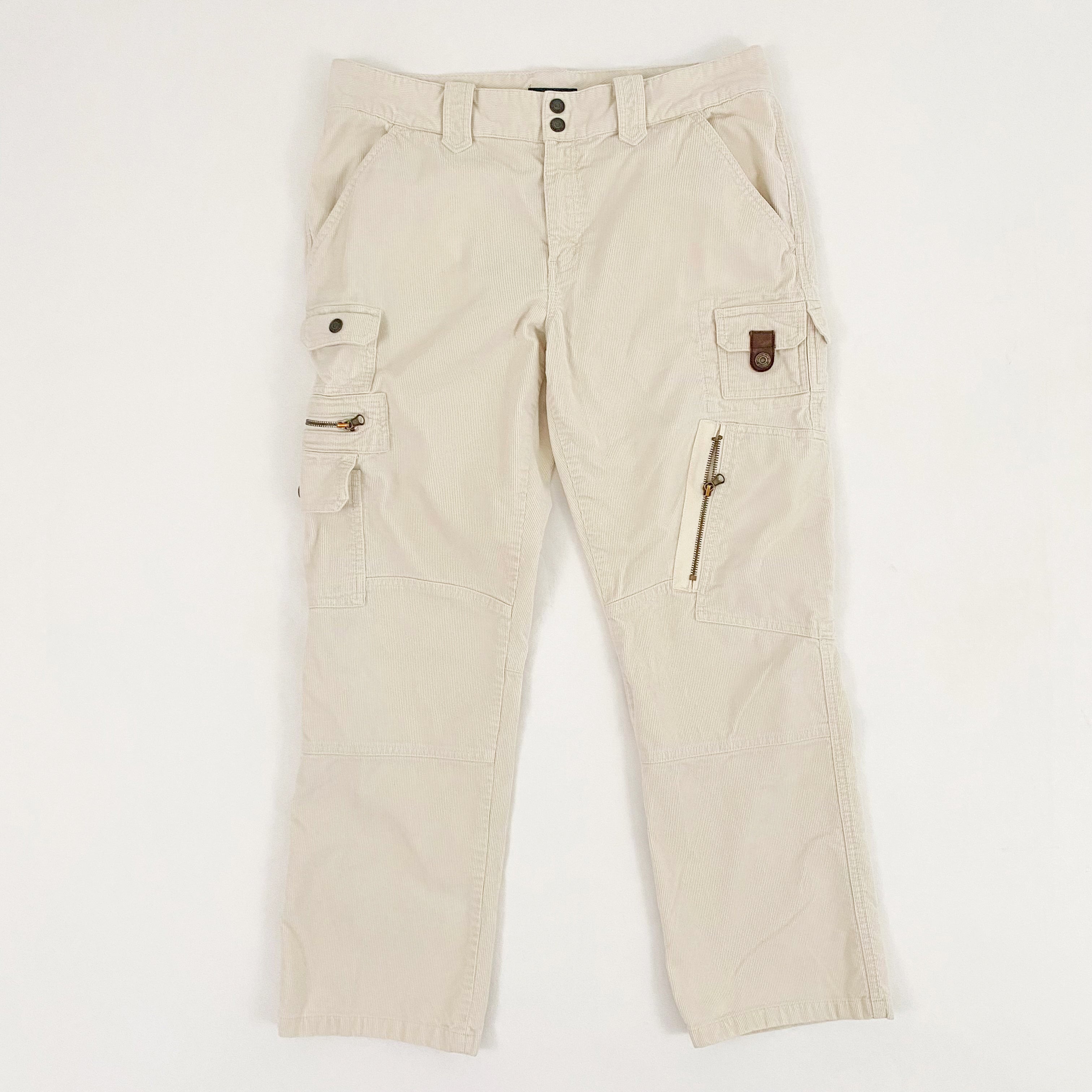 Ralph Lauren Corduroy Cargos - Large
