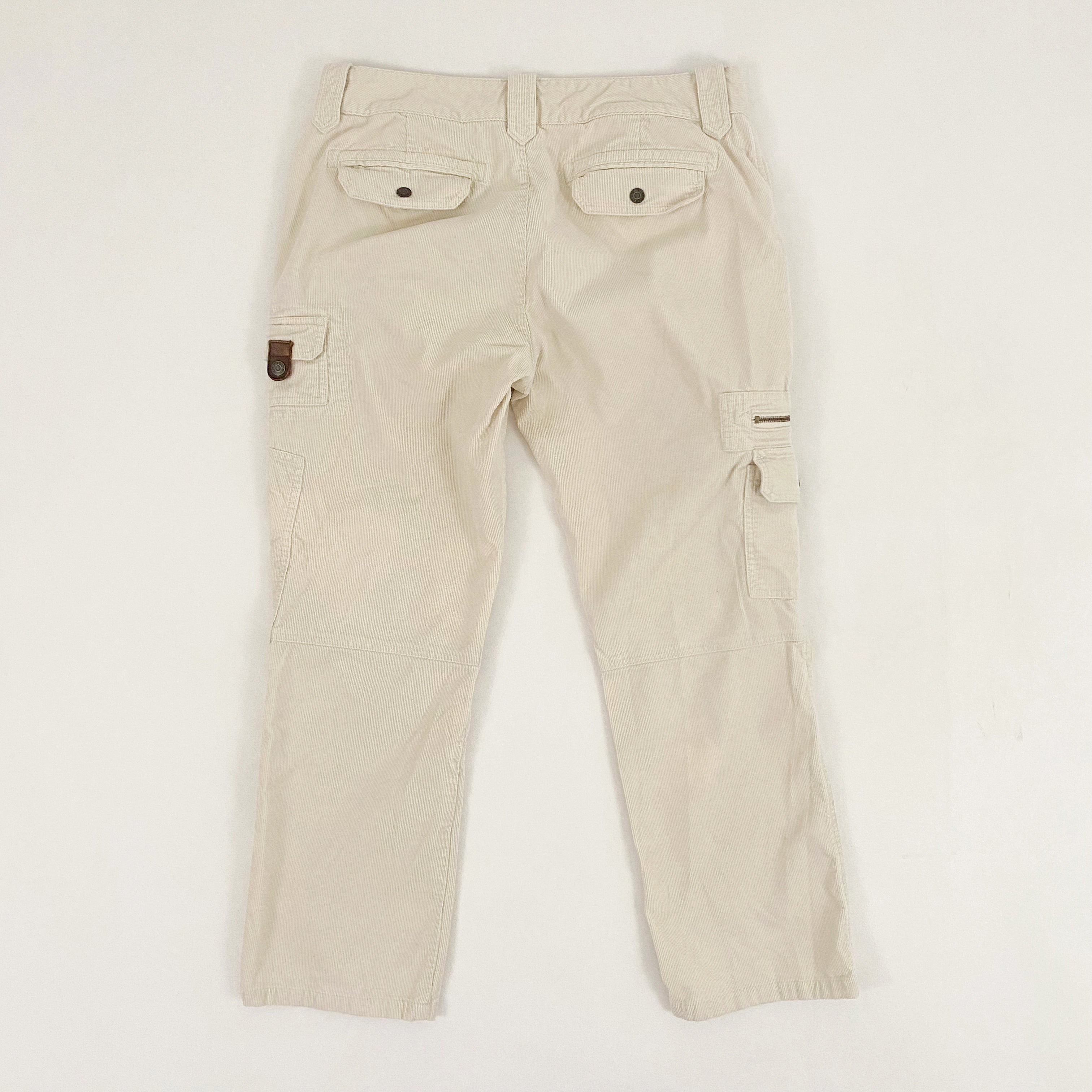 Ralph Lauren Corduroy Cargos - Large
