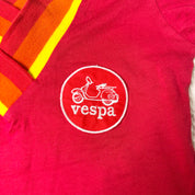 Active2wear Vespa V-Neck Top (S)