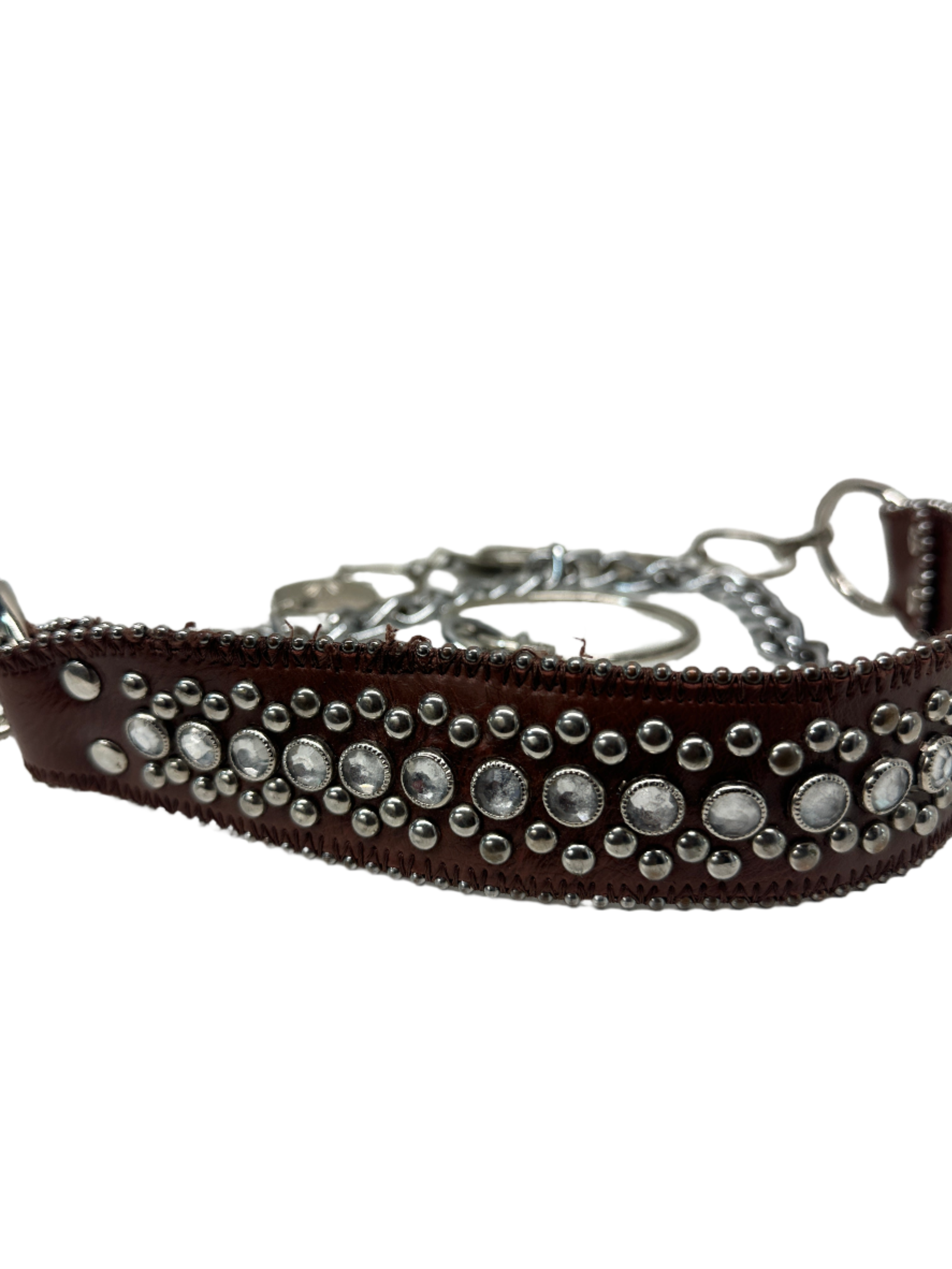 Western Y2k Buckle Belt