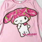 Sanrio My Melody Long Sleeve (XS-S)