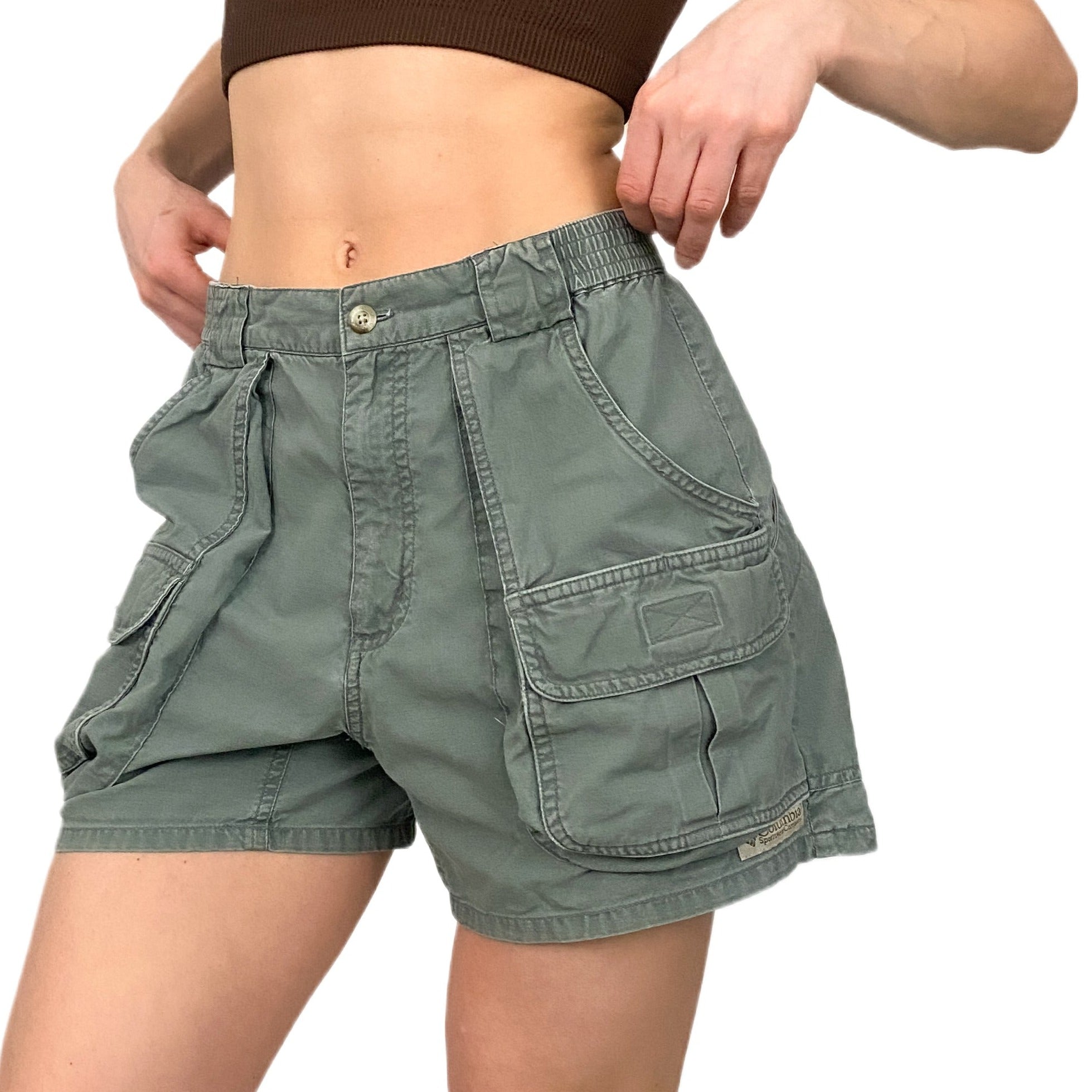 Columbia Utility Shorts (M)