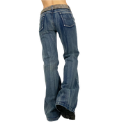 2000s Mid Rise Flares (M)