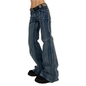 2000s Mid Rise Flares (M)