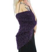 Italian Vintage Lana Wool Shrug (OSFM)