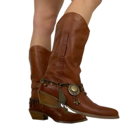 Charmed Leather Boots (8)