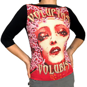 FW 2004 D&G 'Voluptas Volubis' Top (S)
