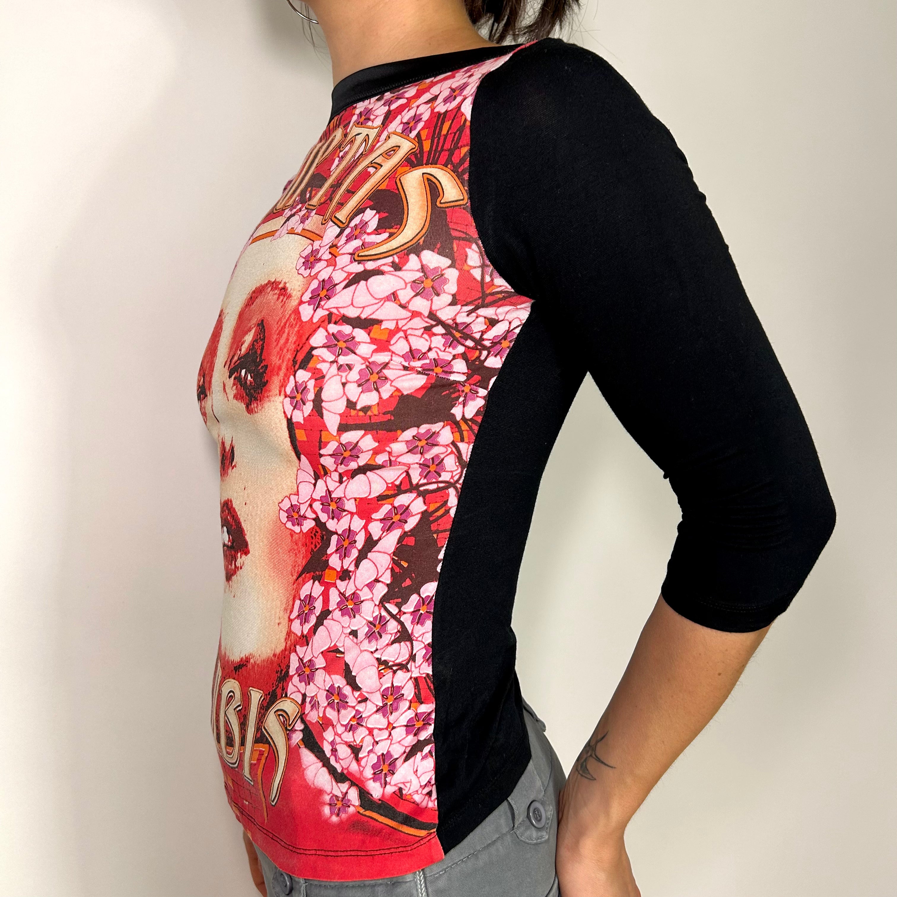 FW 2004 D&G 'Voluptas Volubis' Top (S)