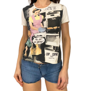 Cop Copine Vintage Kitchen Housewife Graphic Tee (M)