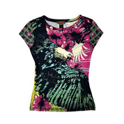 Hayes Graphic Euro Baby Tee (S)