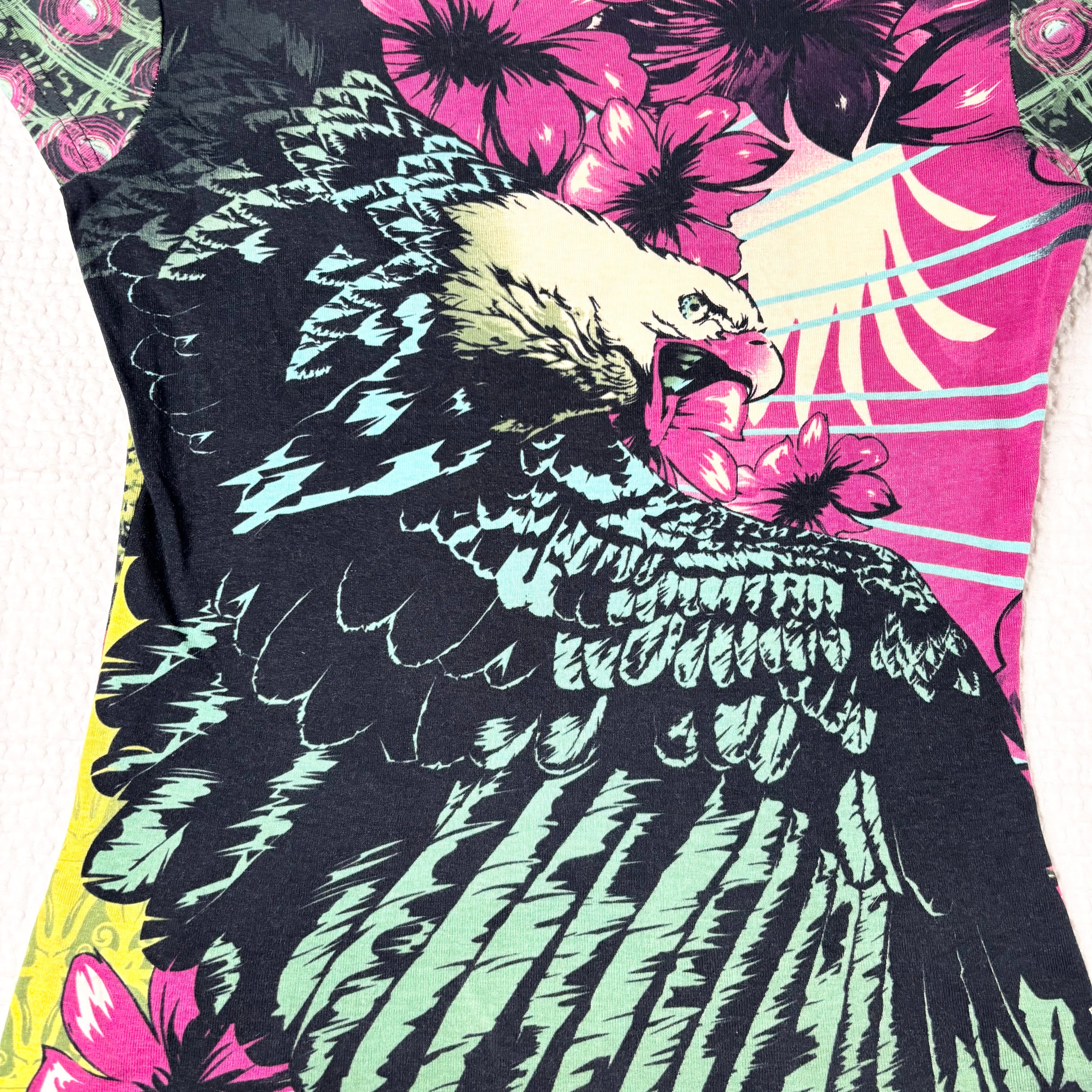 Hayes Graphic Euro Baby Tee (S)