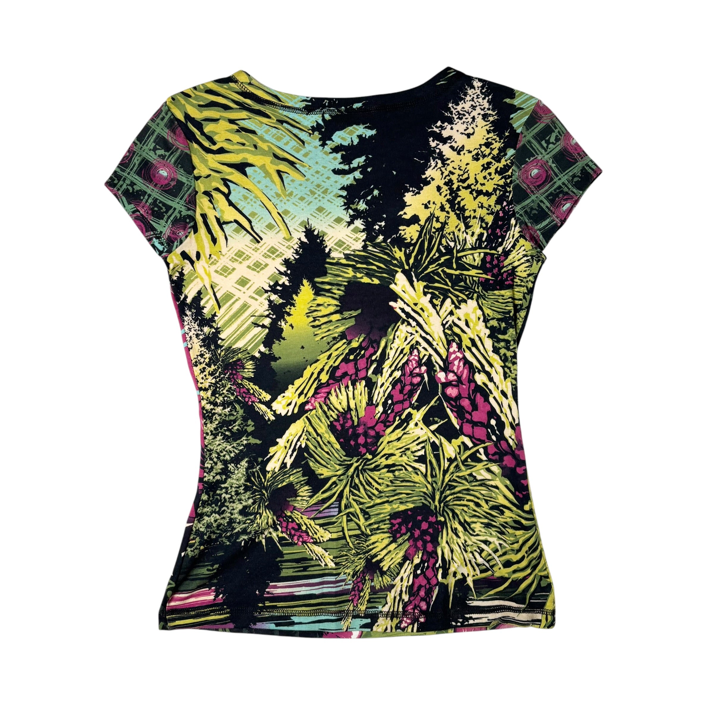 Hayes Graphic Euro Baby Tee (S)
