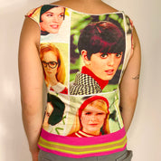 Custo Barcelona Pop Art Tank Top (M)