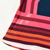 Custo Barcelona Abstract Graphic Baby Tee (S)