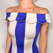 Moschino Vintage Circus Dress (XS/S)