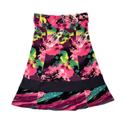 Deadstock Hayes Graphic Midi Skirt (S)
