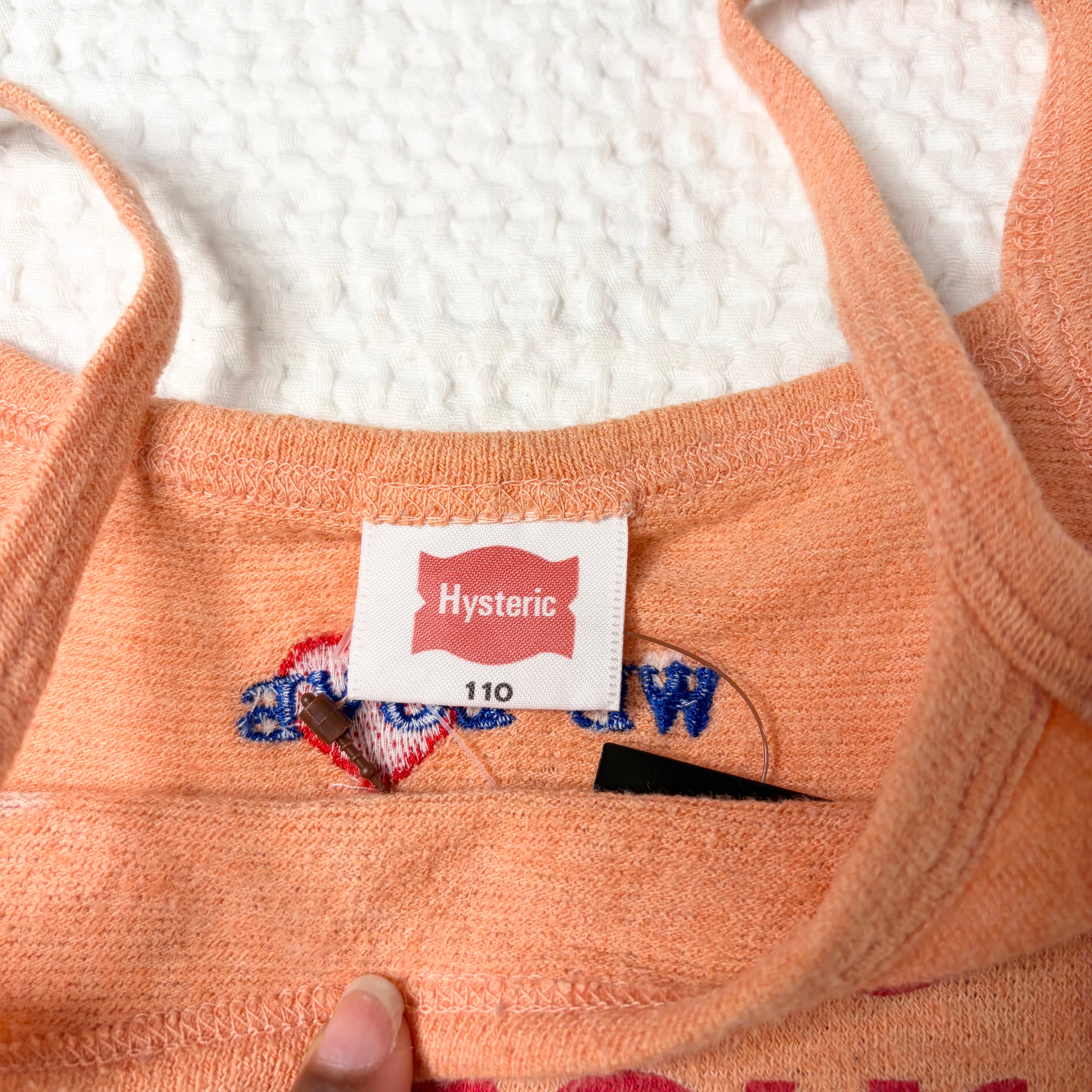 Hysteric Glamour Graphic Cami (XS) – Holy Thrift