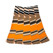 Deadstock Hayes Graphic Midi Skirt (S)