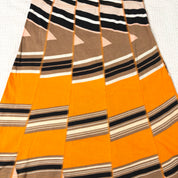 Deadstock Hayes Graphic Midi Skirt (S)
