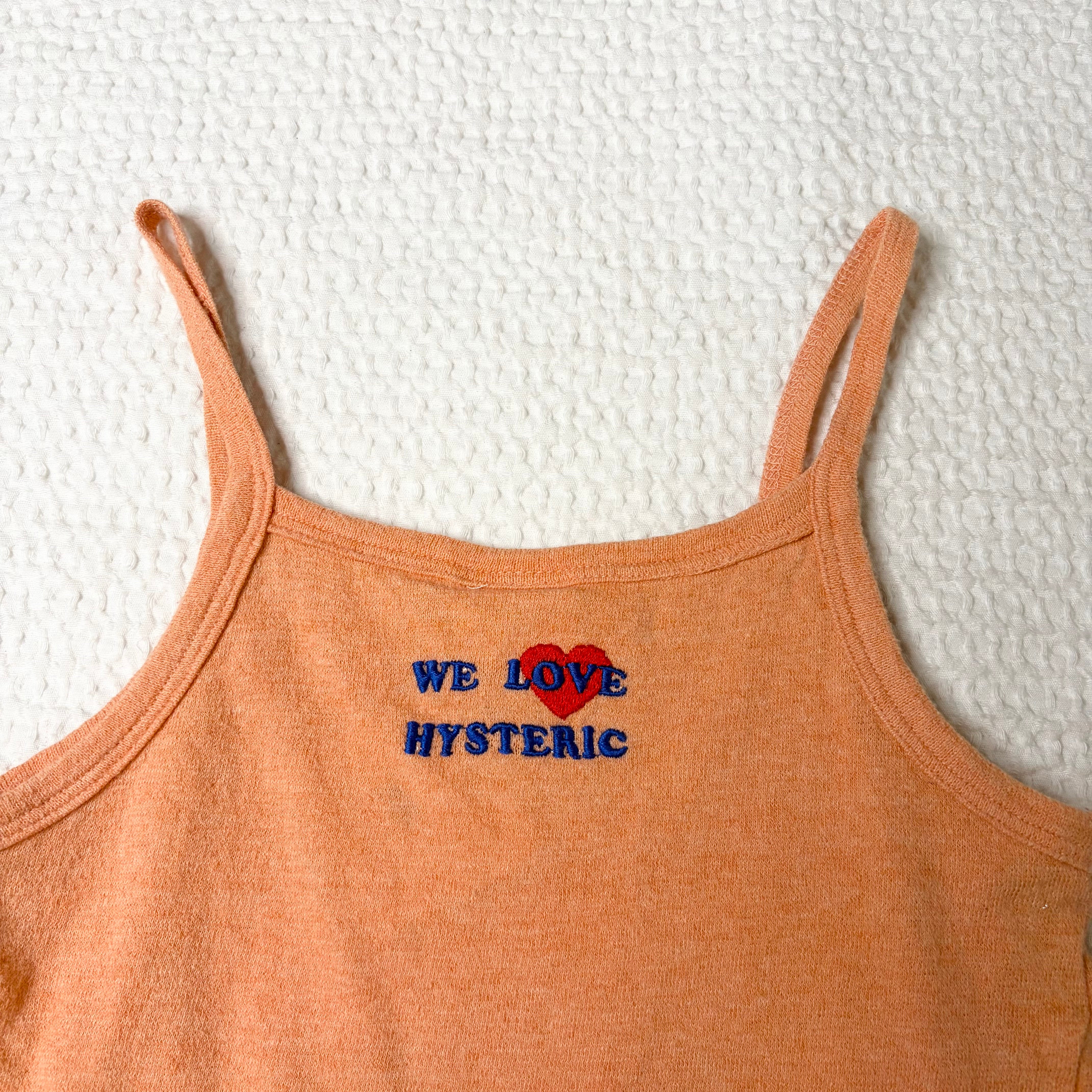 Hysteric Glamour Graphic Cami (XS) – Holy Thrift