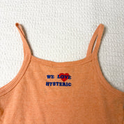 Hysteric Glamour Graphic Cami (XS)