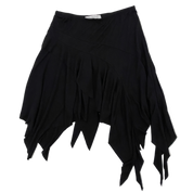 2000s Black Fairy Skirt (S)