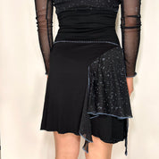 Y2K Euro Subversive Dress (S)