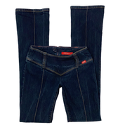 Miss Sixty 2000s Ultra Low Rise Bootcut Jeans (XS)