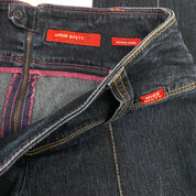Miss Sixty 2000s Ultra Low Rise Bootcut Jeans (XS)