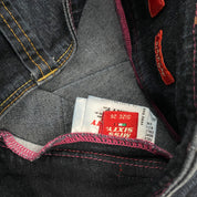 Miss Sixty 2000s Ultra Low Rise Bootcut Jeans (XS)