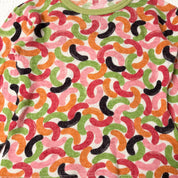 Hysteric Glamour Jelly Bean AOP Long Sleeve (XS)