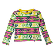 Joyful and Monster J-Fashion Graphic Long Sleeve (XS)