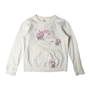 Mezzo Piano Embroidered Graphic Crewneck (XXS)