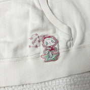 Mezzo Piano Embroidered Graphic Crewneck (XXS)