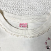 Mezzo Piano Embroidered Graphic Crewneck (XXS)