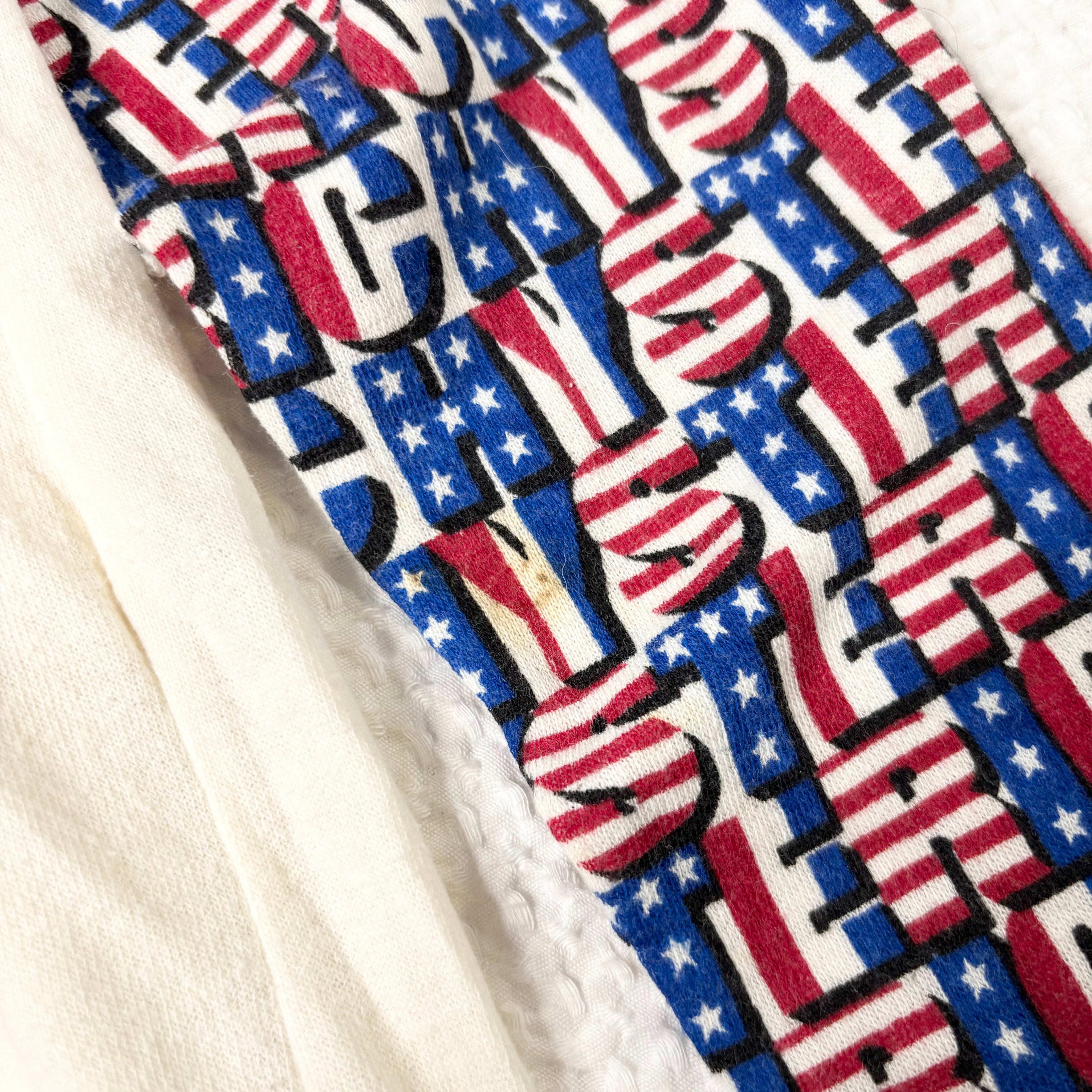 Hysteric Glamour Americana Zip Up Hoodie (L)