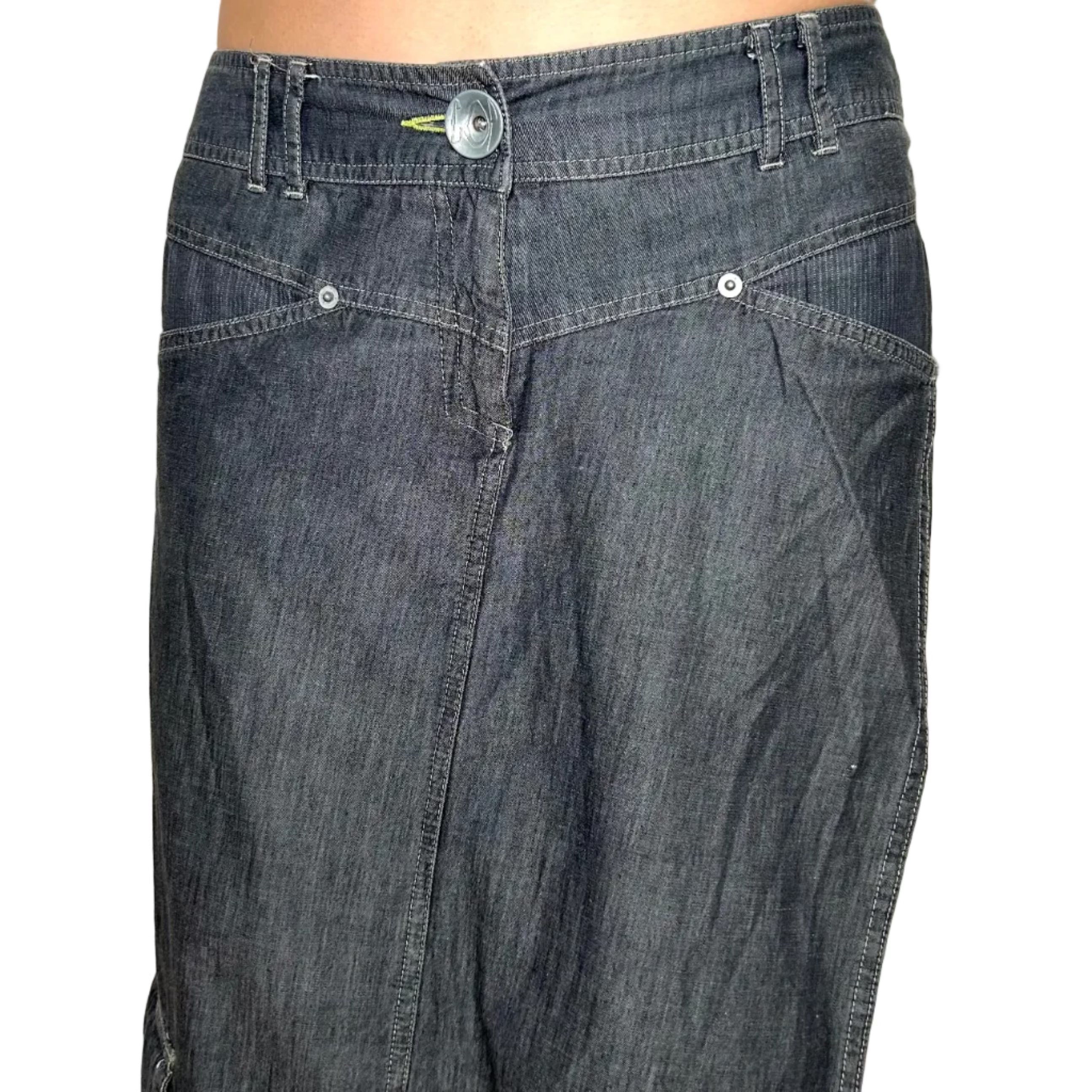 Cop Copine Pants Skirt (S)