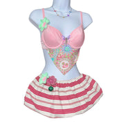 Candy Stripes Celestial Fairy Set (XS)
